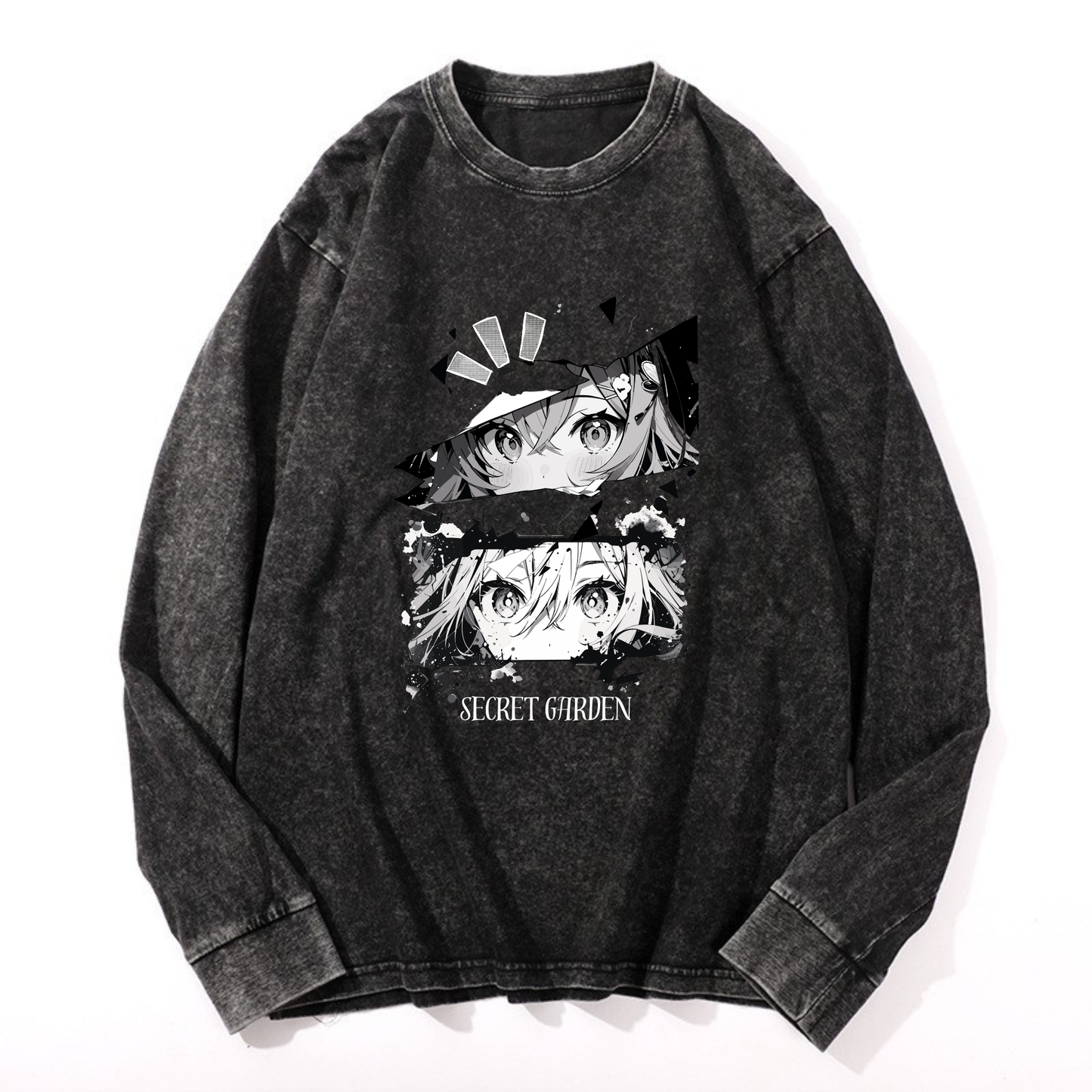 【Washed Color】Contact With You #W2501