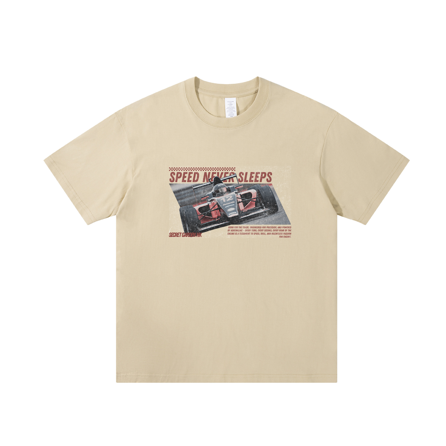 Vintage Racing Car #S2524