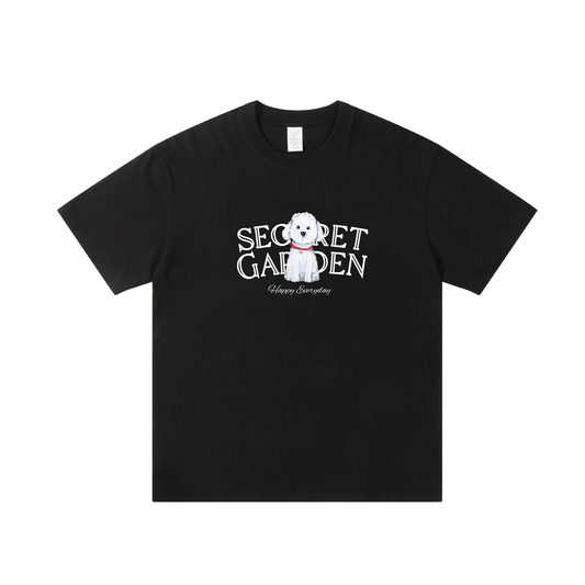 Happy Everyday Dog #S2528