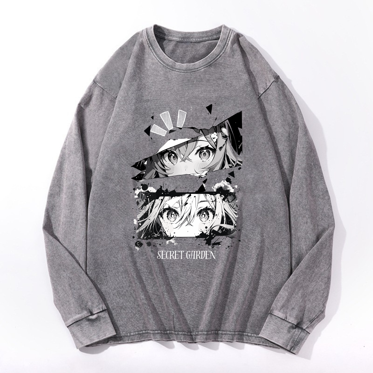 【Washed Color】Contact With You #W2501