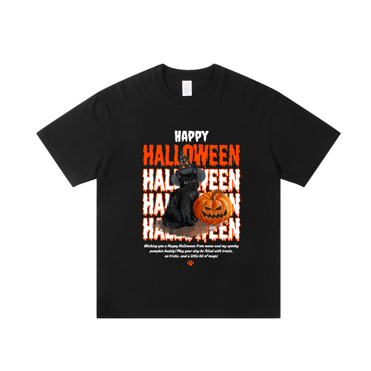 Happy Halloween Cat #S2514