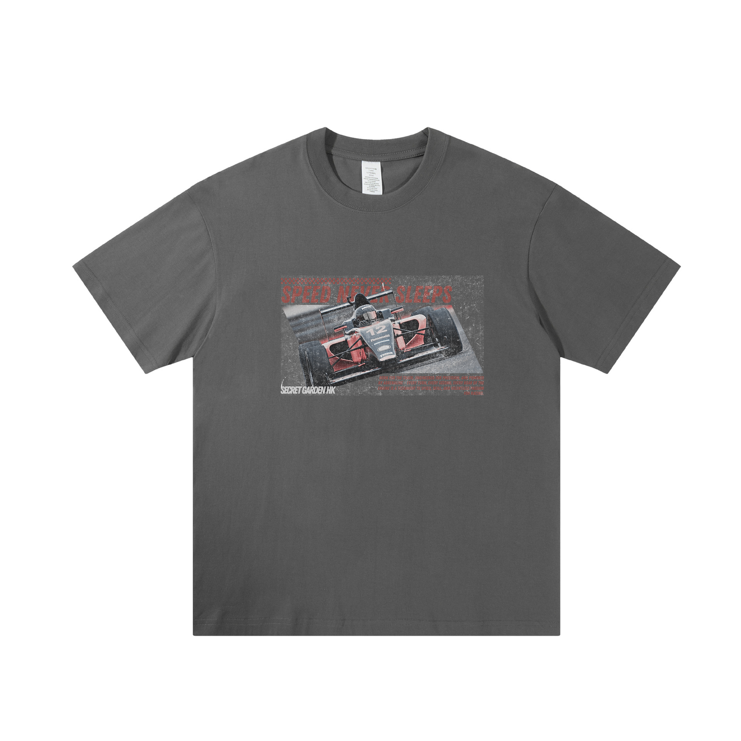 Vintage Racing Car #S2524