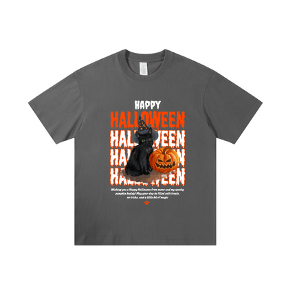 Happy Halloween Cat #S2514
