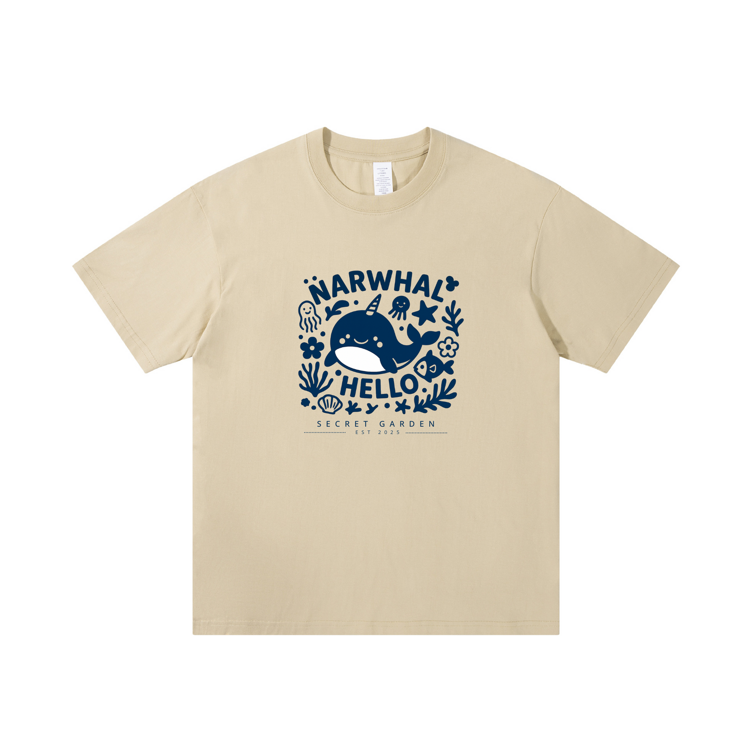 Narwhal #S2504