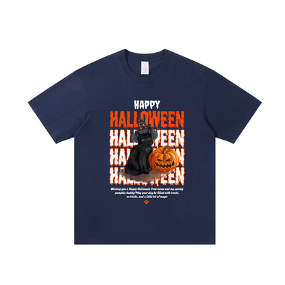 Happy Halloween Cat #S2514